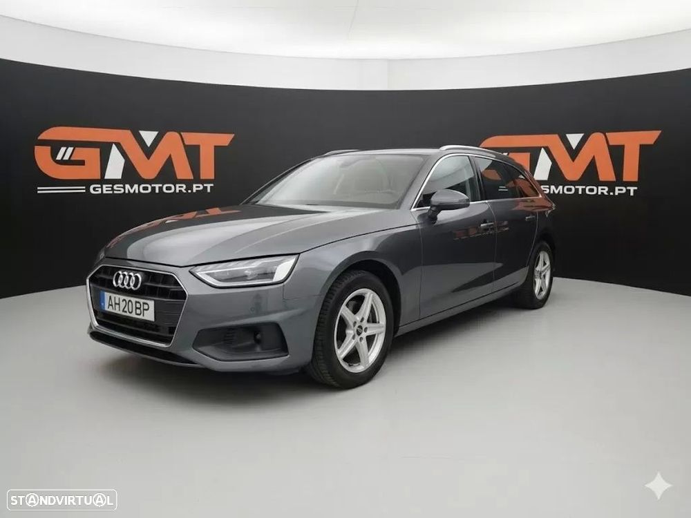 Audi A4 Avant 35 TDI Advanced S tronic - 3