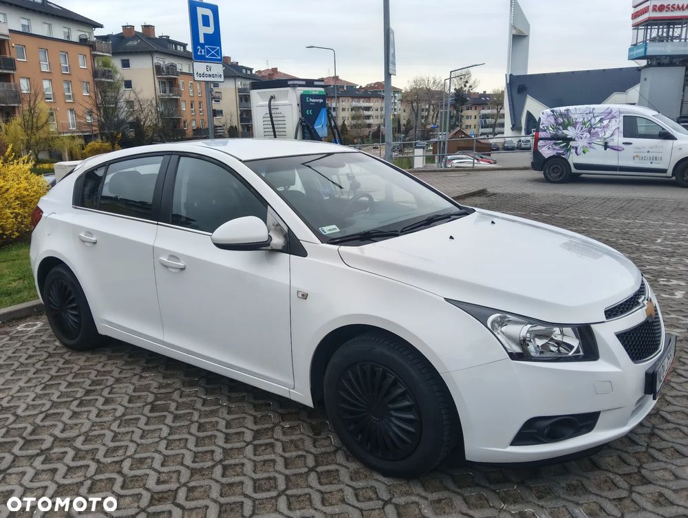 Chevrolet Cruze 1.8 LT - 5
