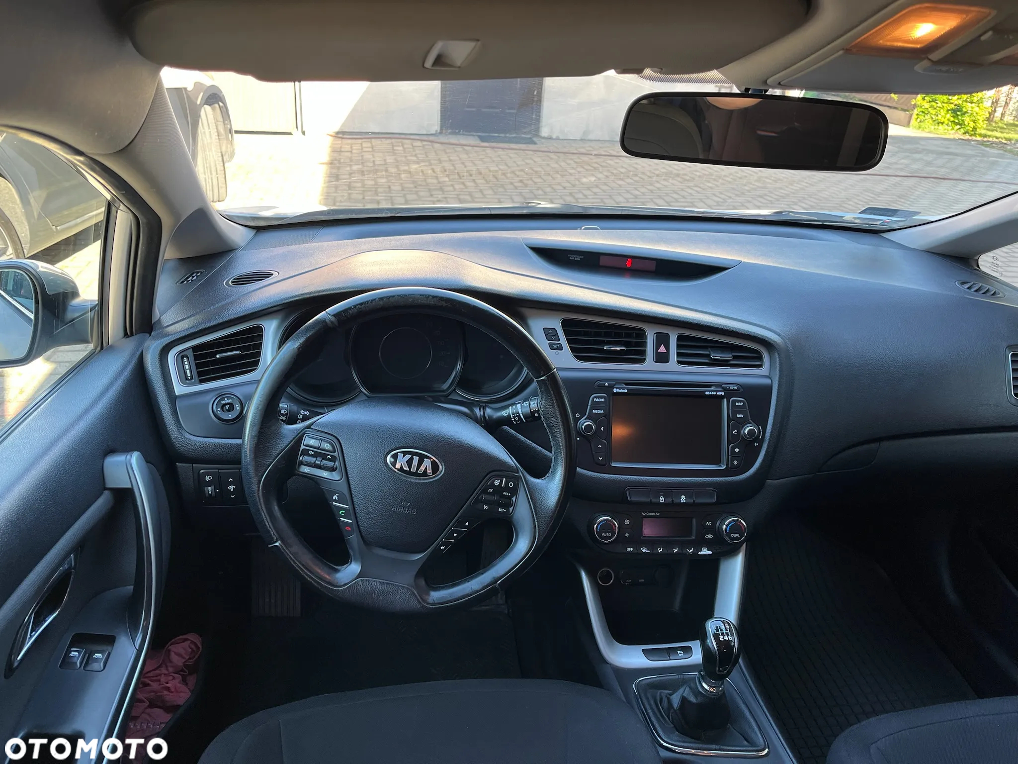 Kia Ceed Cee'd 1.6 CRDi L - 15