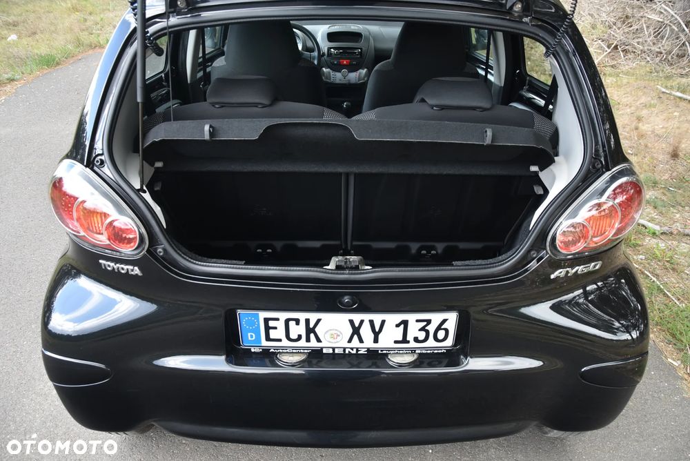 Toyota Aygo 1.0 VVT-i Luna EU5 - 31
