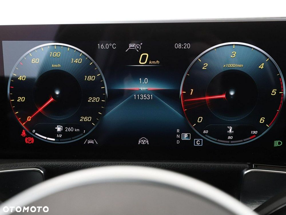 Mercedes-Benz GLB 200 d 8G-DCT Progressive - 23