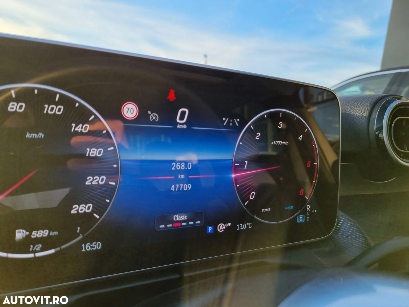 Mercedes-Benz C 220 d 9G-TRONIC Avantgarde - 31