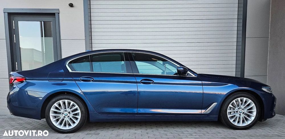 BMW Seria 5 530d xDrive AT MHEV - 3