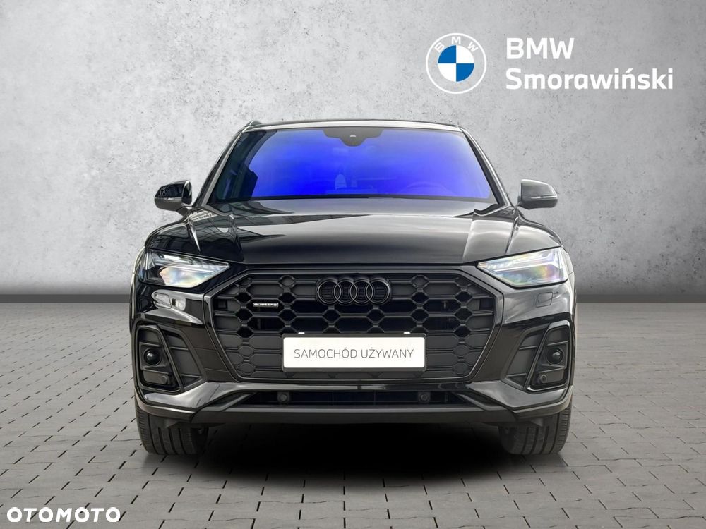 Audi Q5 40 TDI mHEV Quattro S tronic - 8