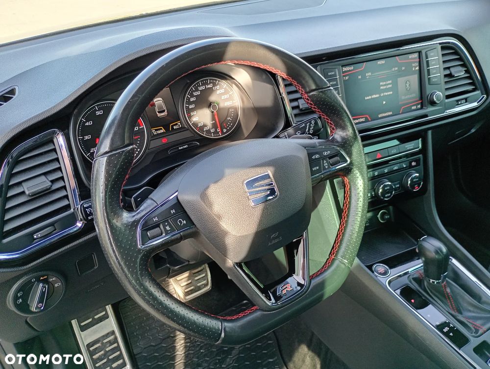 Seat Ateca 1.4 ECO TSI DSG FR - 16