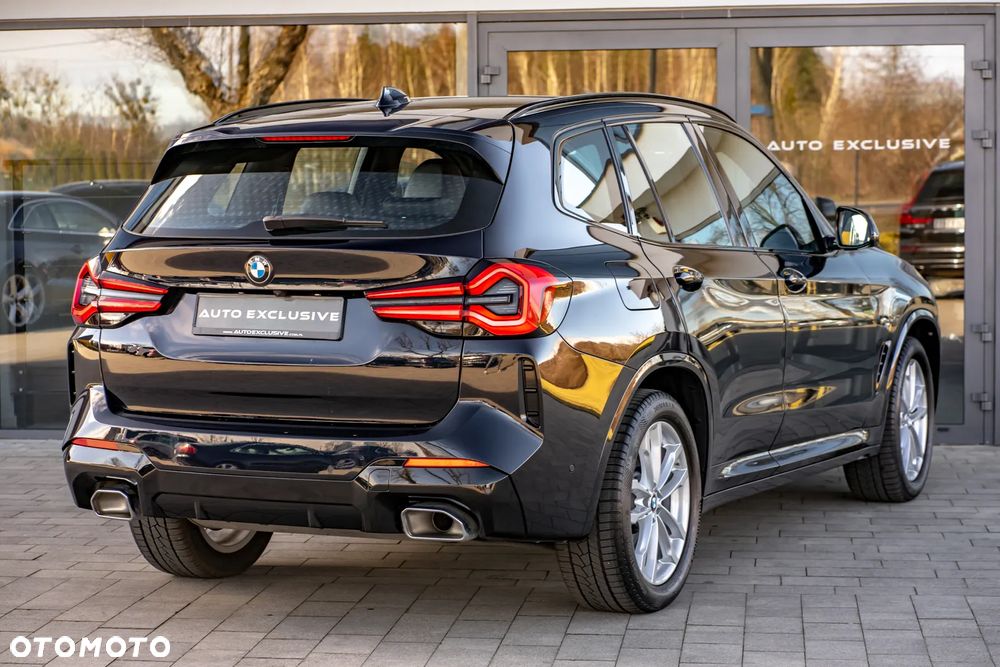 BMW X3 xDrive20i GPF M Sport sport - 19