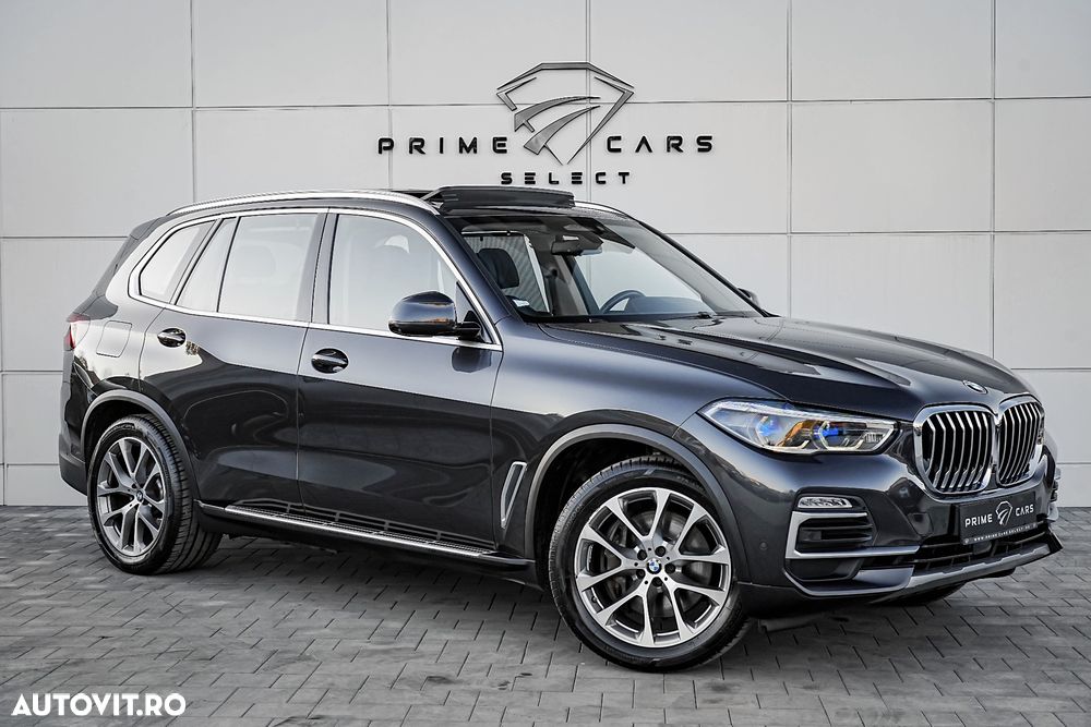 BMW X5 xDrive45e xLine - 22