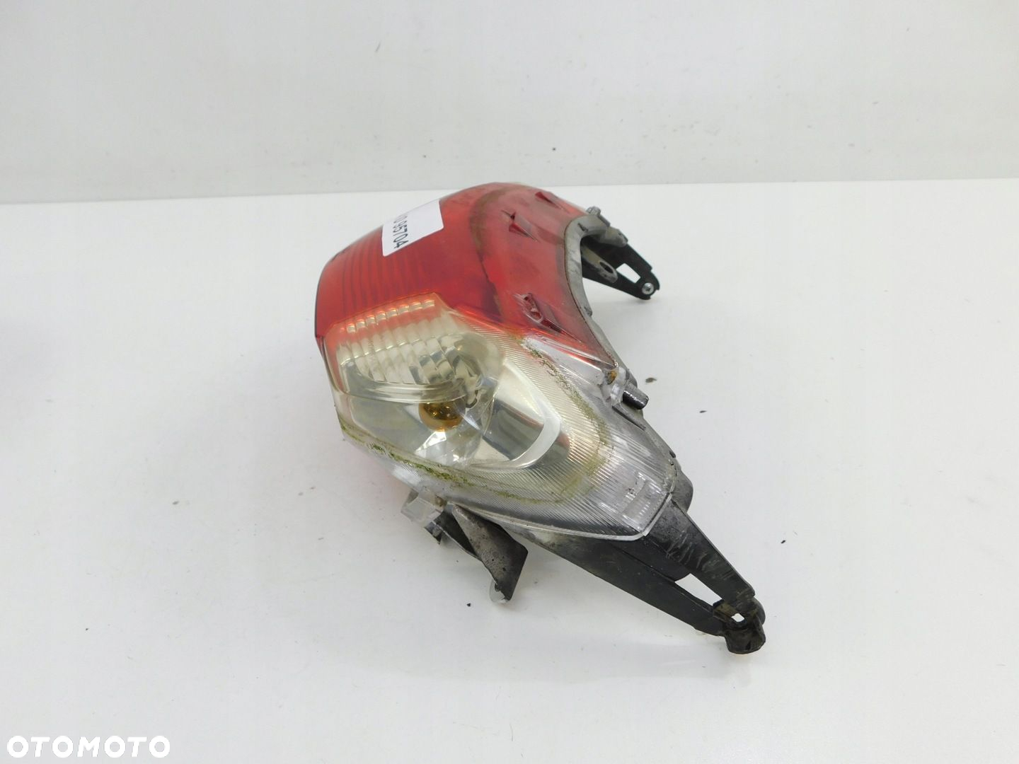 LAMPA TYLNA TYŁ DO SKUTERA CHIŃSKIEGO - 5