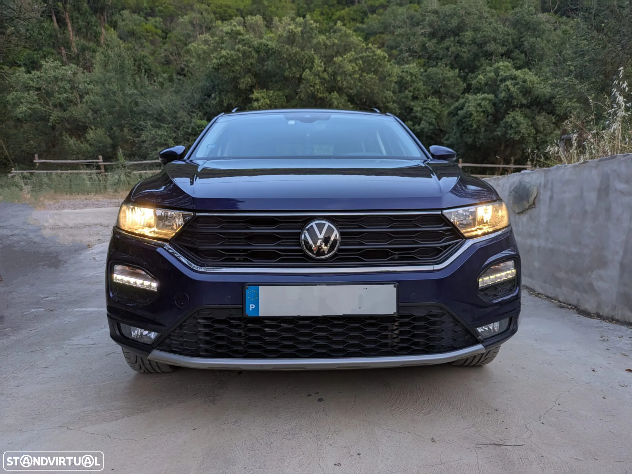 VW T-Roc 1.0 TSI - 8