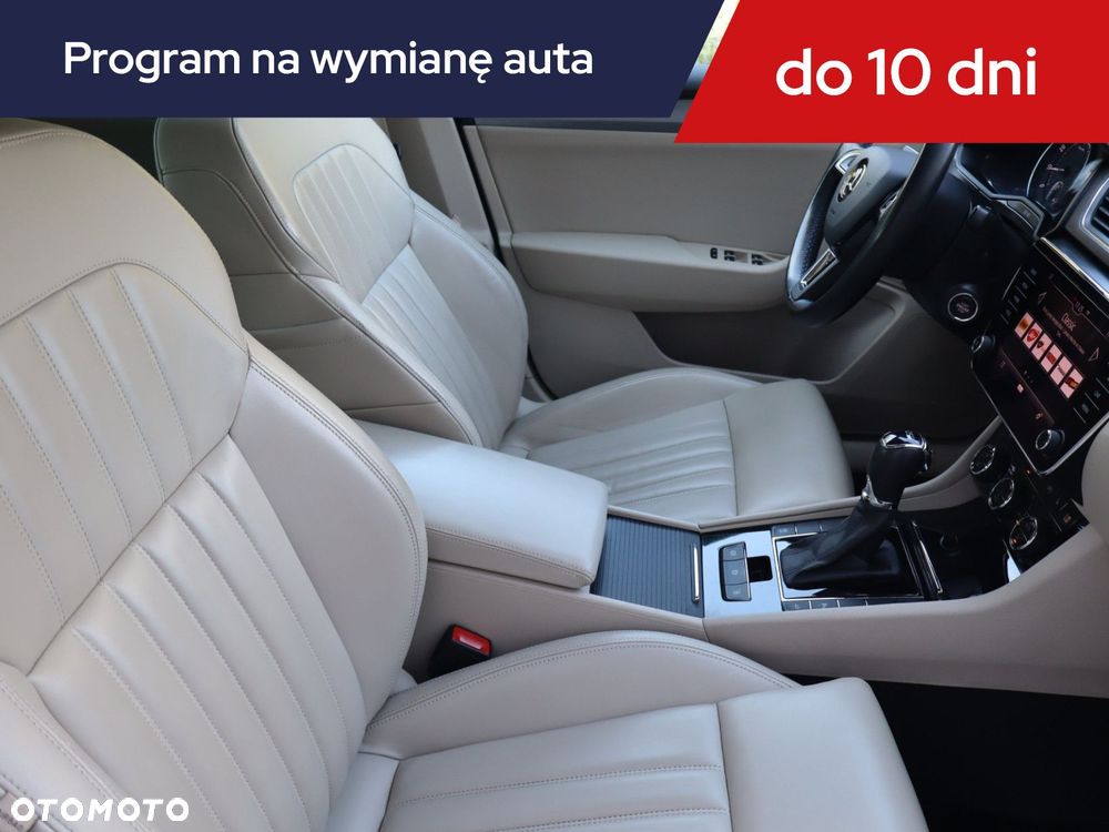 Skoda Superb - 11