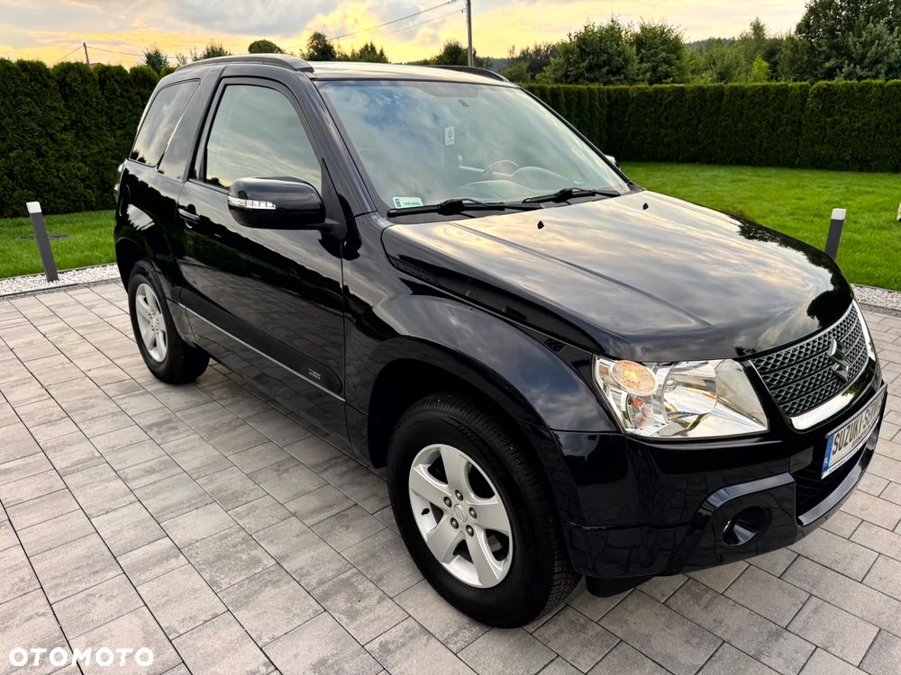 Suzuki Grand Vitara 1.6 Comfort - 3