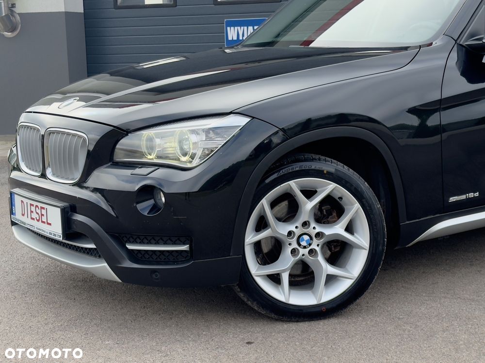 BMW X1 sDrive18d xLine - 12