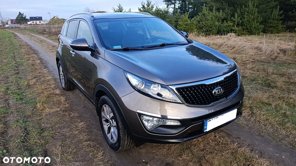 Kia Sportage 2.0 GDI M 2WD - 2