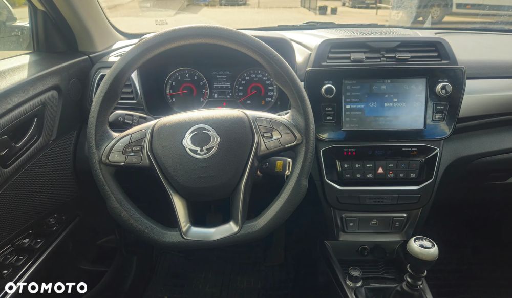 SsangYong/KGM Tivoli 1.5 T-GDI Adventure - 6