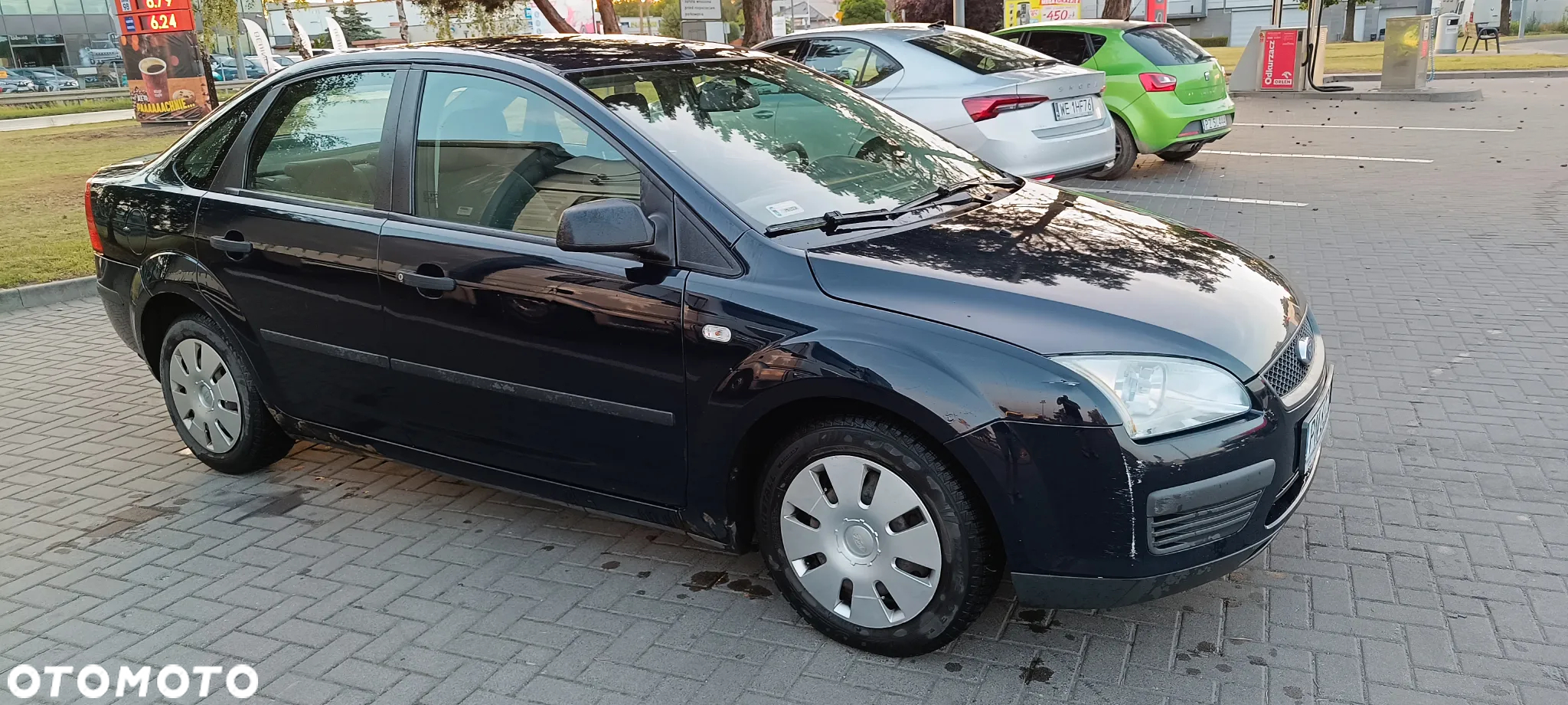 Ford Focus 1.6 Comfort - 4