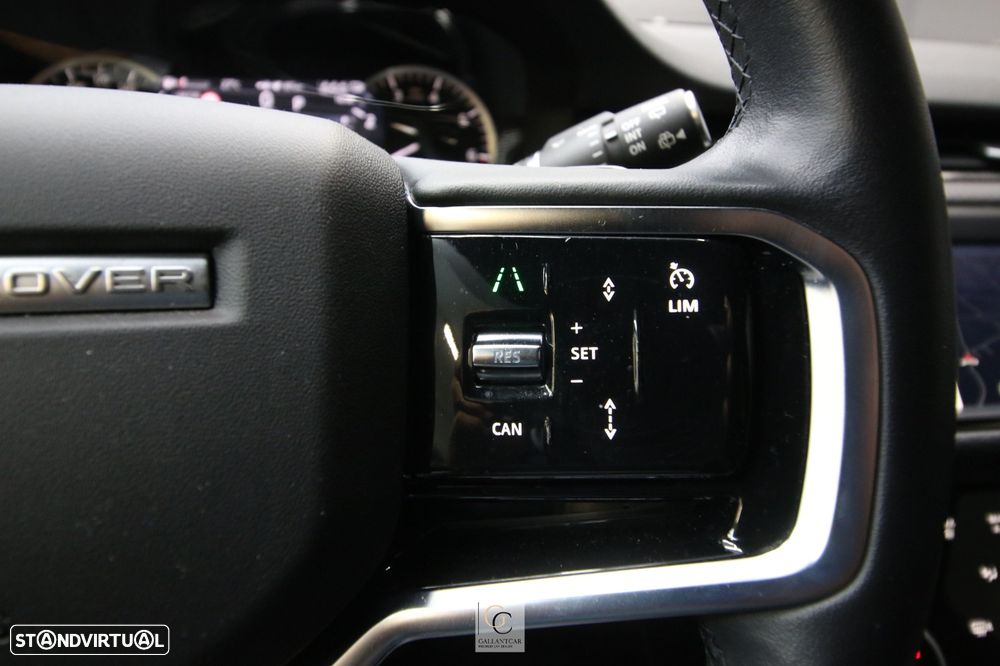 Land Rover Range Rover Evoque P300e R-Dynamic SE - 25