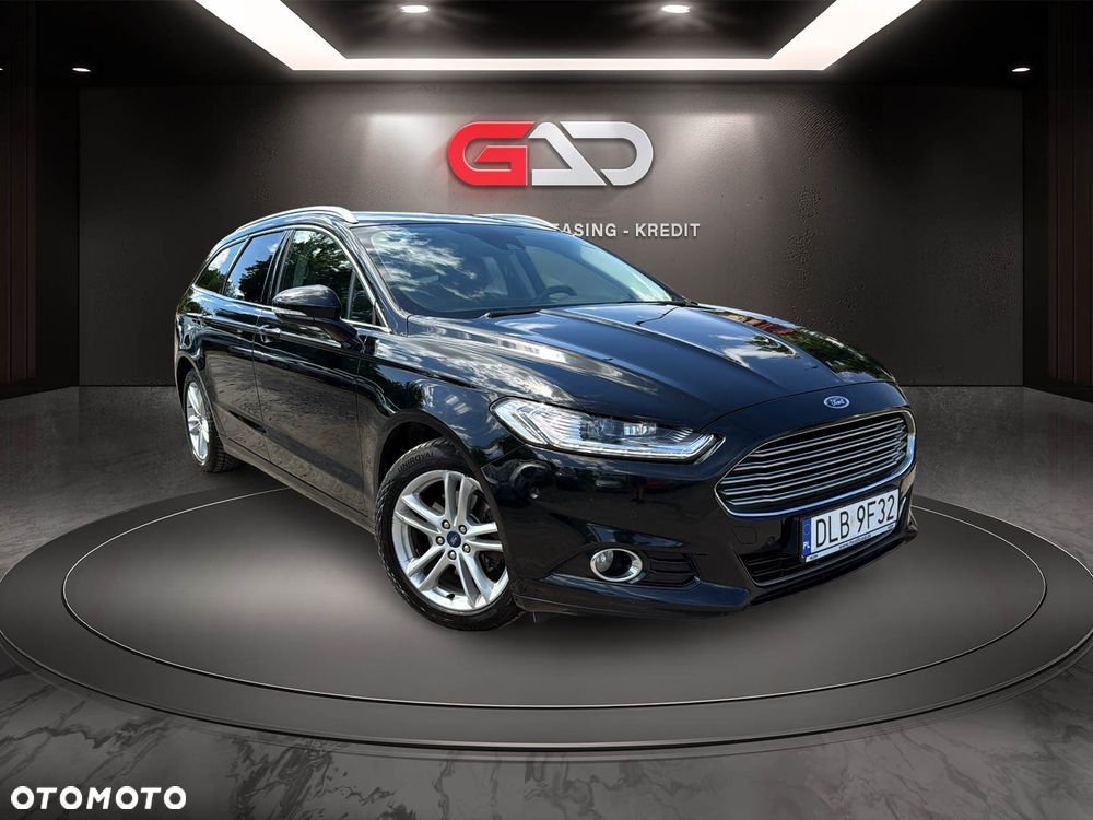 Ford Mondeo 2.0 TDCi Start-Stopp Business Edition - 11