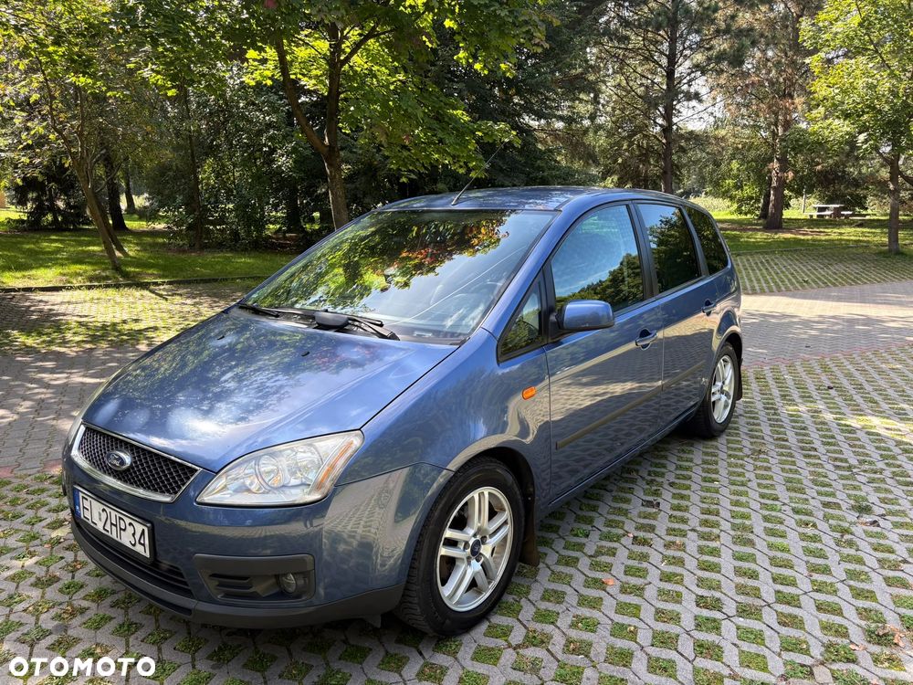 Ford Focus C-Max - 1