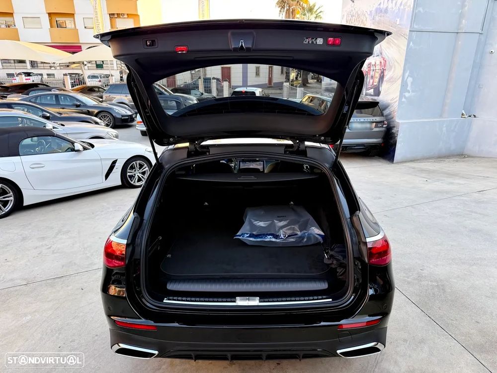 Mercedes-Benz E 300 de - 36