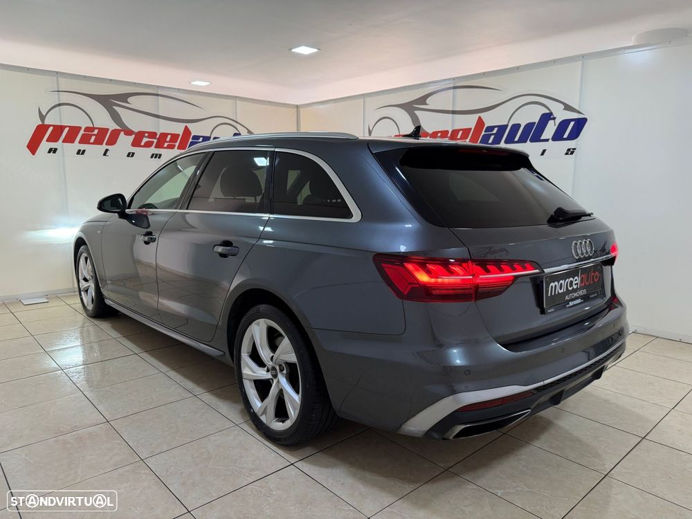 Audi A4 Avant 35 TDI S line S tronic - 10