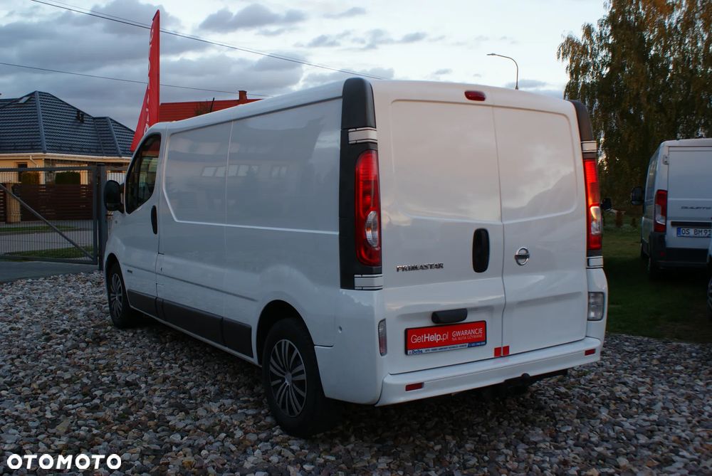 Nissan Primastar - 6