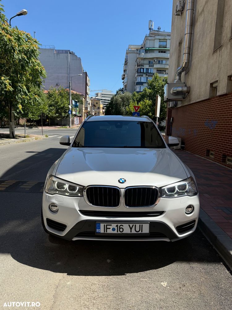 BMW X3 - 2
