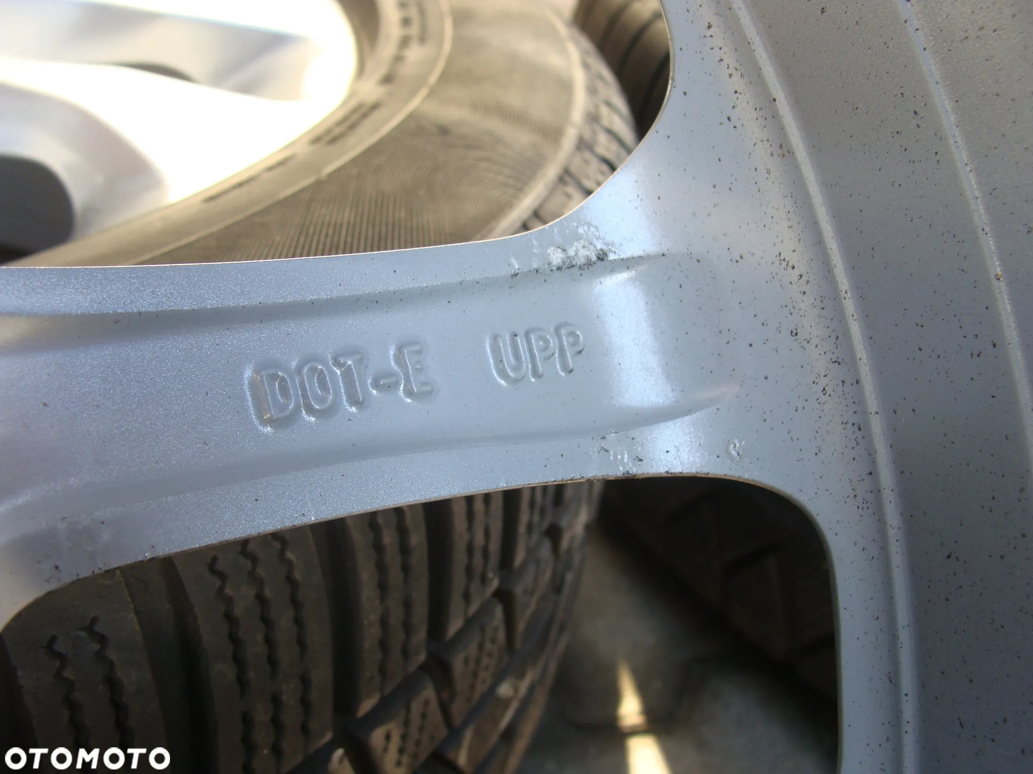 a62 5x112 VW T-Roc Passat B6 B7 Beetle Jetta Touran Caddy 6,5x17 zima 225/50 - 7