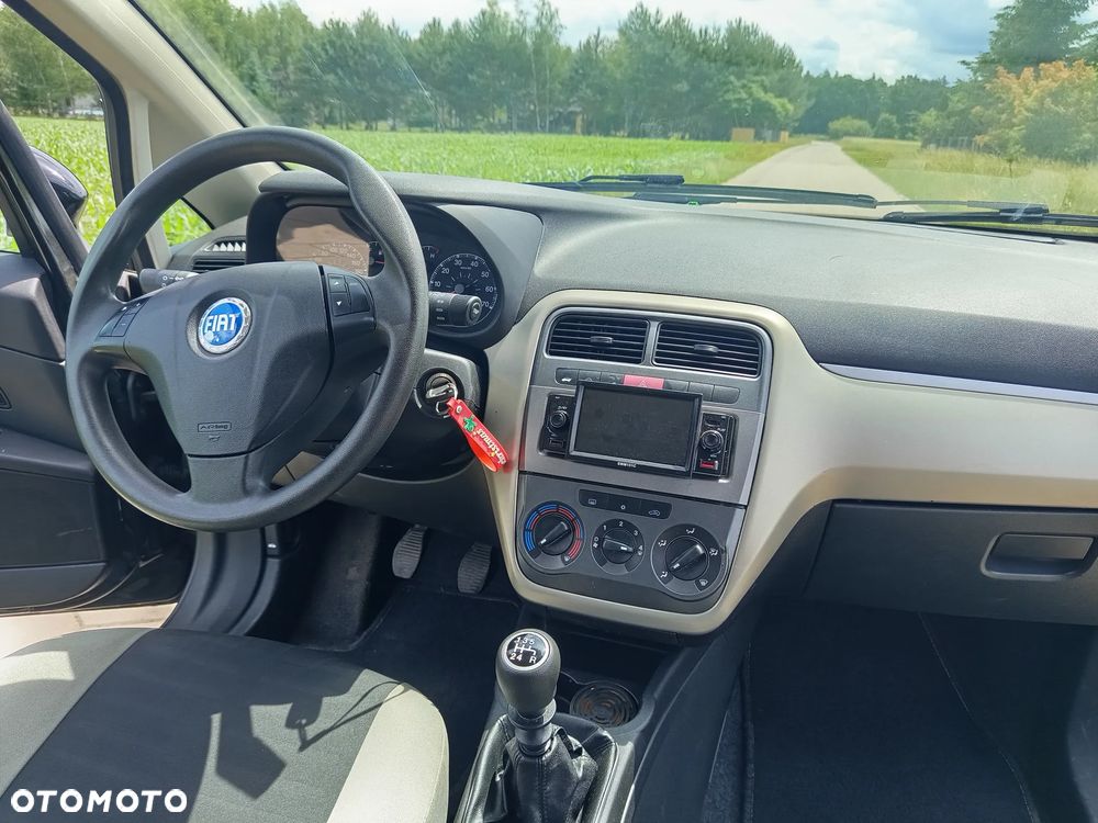 Fiat Grande Punto 1.4 16V Racing - 10