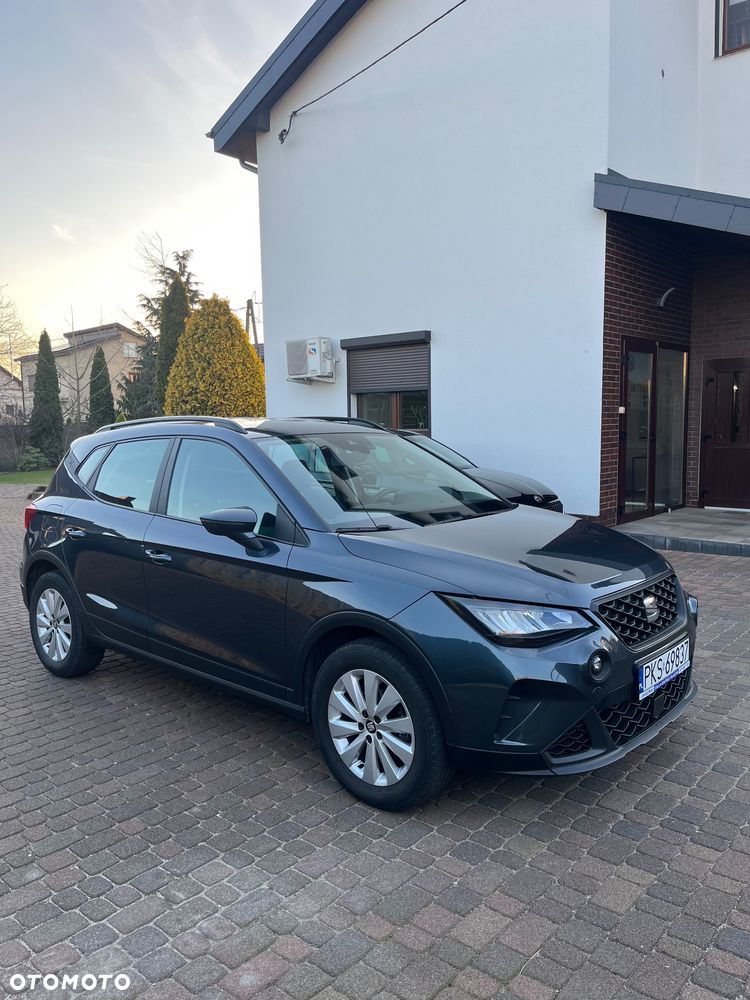 Seat Arona 1.0 TSI OPF Reference - 3