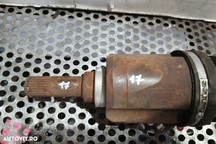 Planetara fata stanga 39101JD52B 1.5 DCI  39101JD52B 1.5 DCI Nissan Q - 8