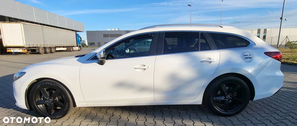 Mazda 6 2.0 Skymotion - 4