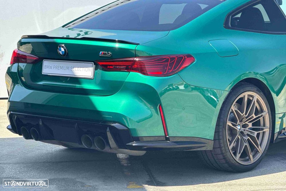 BMW M4 Competition xDrive - 11