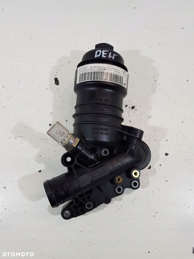 OBUDOWA FILTRA OLEJU 059115389AG AUDI A6 C8 A7 A4 B9 Q5 VW 3.0TDI - 1