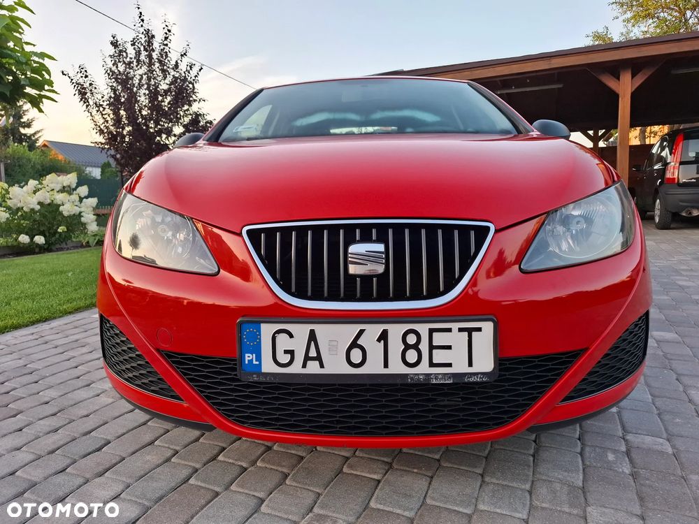 Seat Ibiza - 5