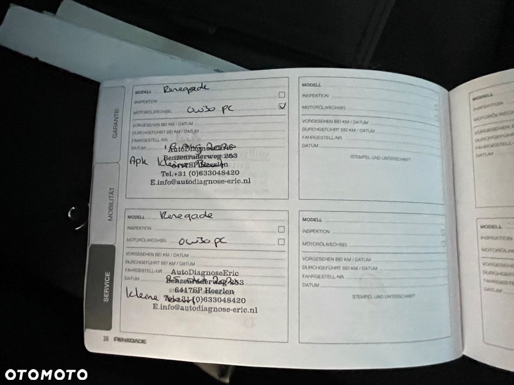 Jeep Renegade 1.6 E-TorQ Longitude - 17