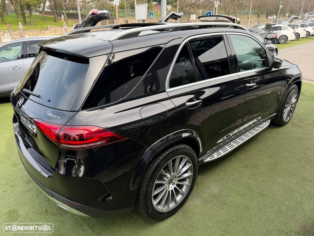 Mercedes-Benz GLE 350 de 4Matic - 14