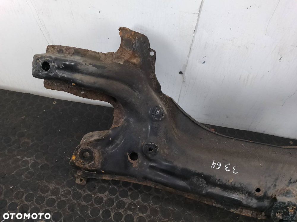 WÓZEK,TRAWERS PRZÓD SEAT AROSA II 1.0 8V - 4