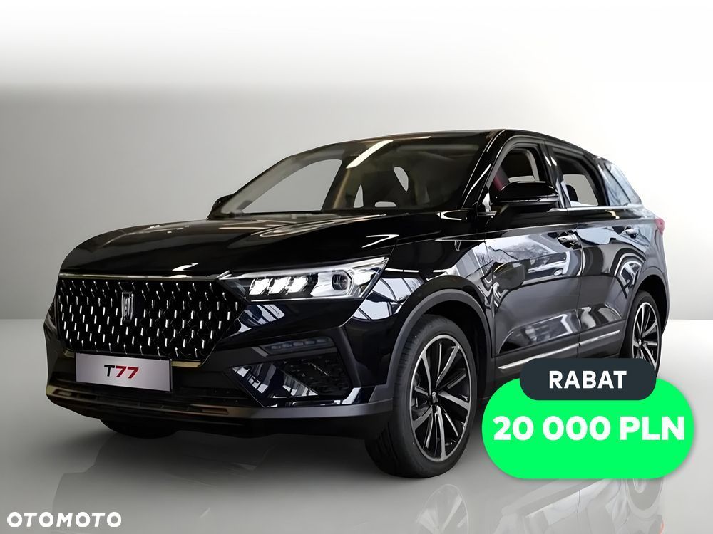 Bestune T77 1.5T Business DCT - 1