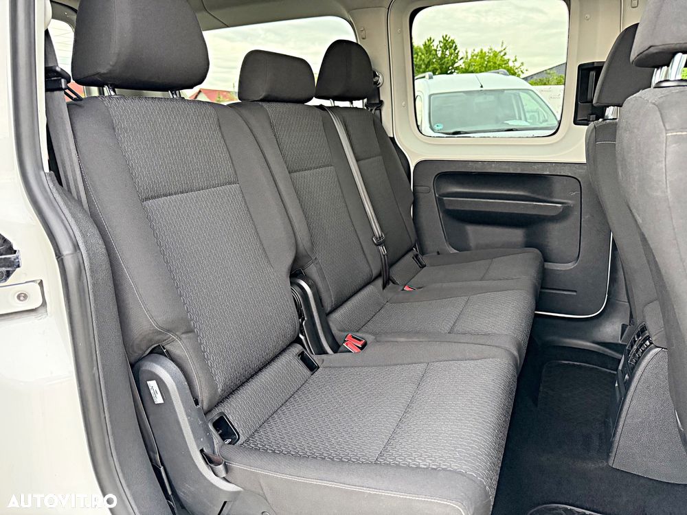 Volkswagen Caddy 2.0 (5-Si.) Comfortline - 24