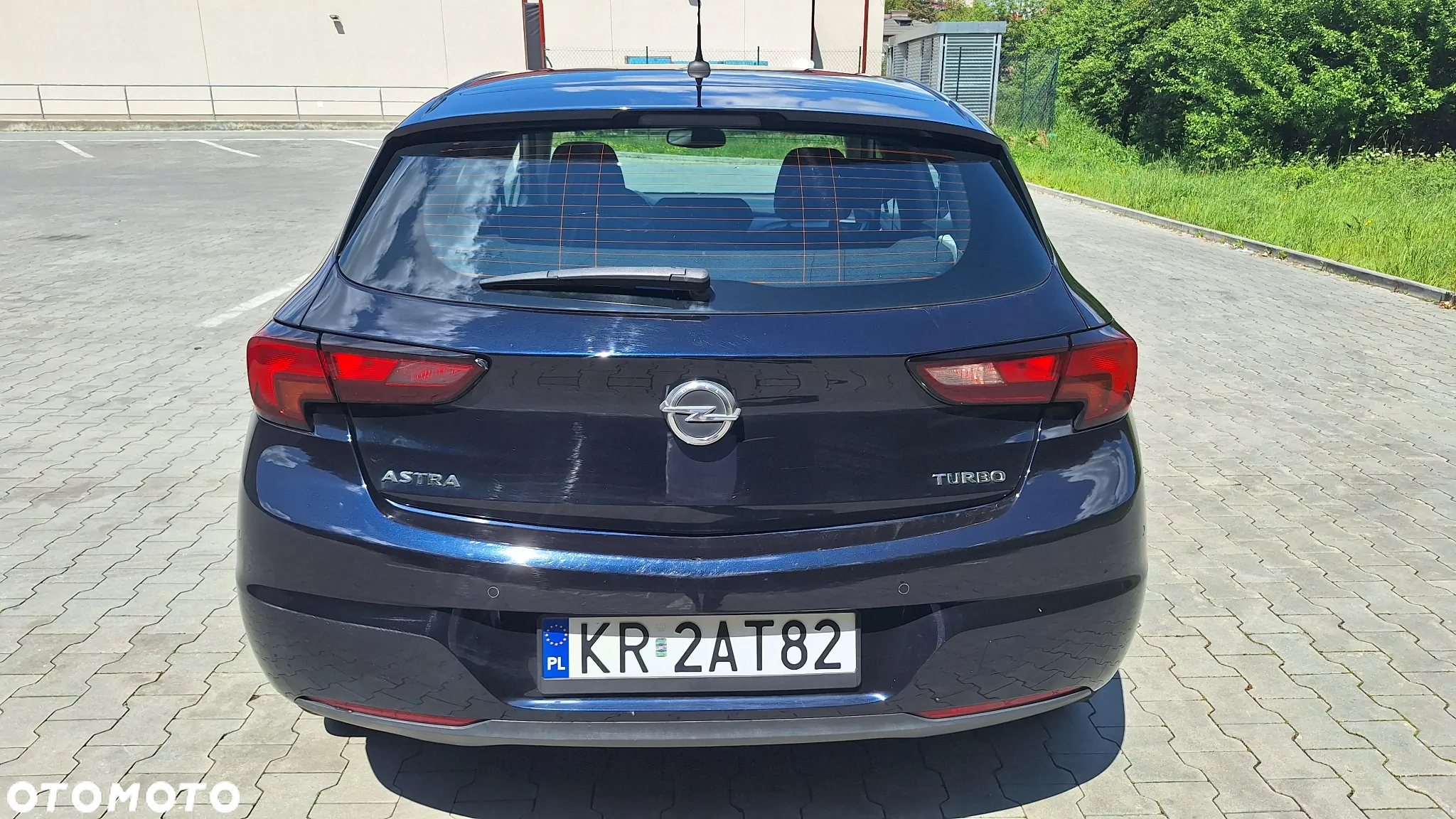 Opel Astra V 1.4 T Enjoy - 7