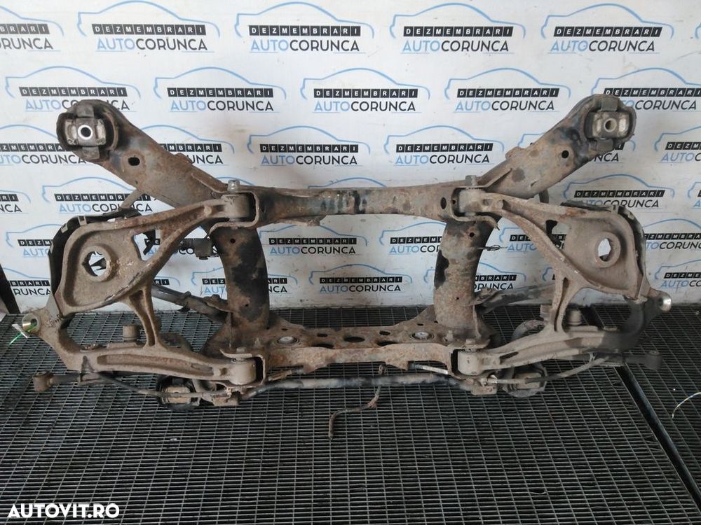 Punte spate Mercedes GL X164 3.0 D 2006 - 2008 SUV 4 Usi (1266) 4x4 - 1