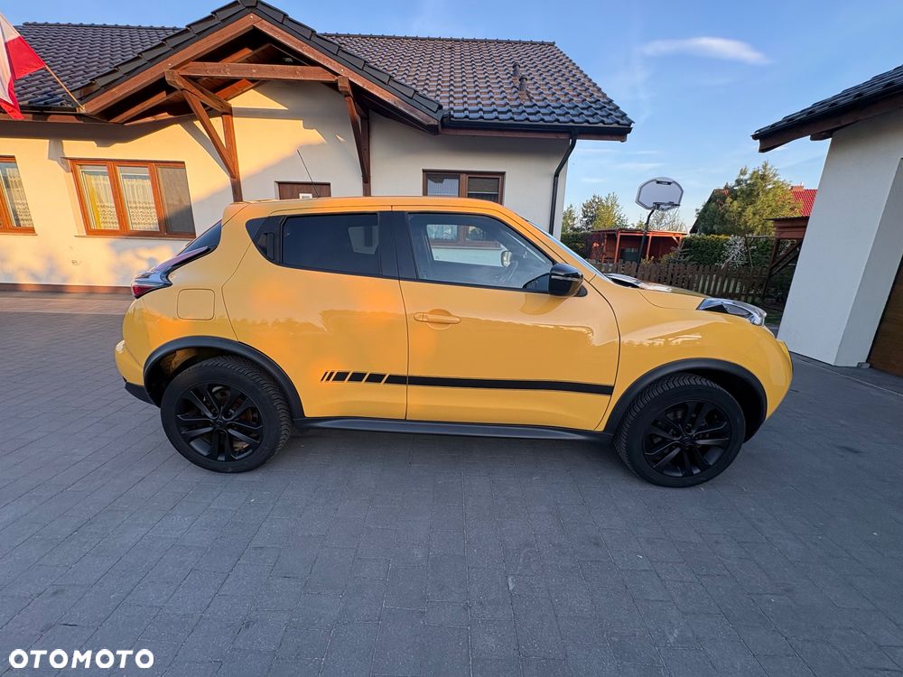 Nissan Juke 1.2 DIG-T Edition - 6