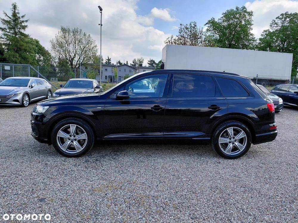 Audi Q7 50 TDI mHEV Quattro S Line Tiptr - 18