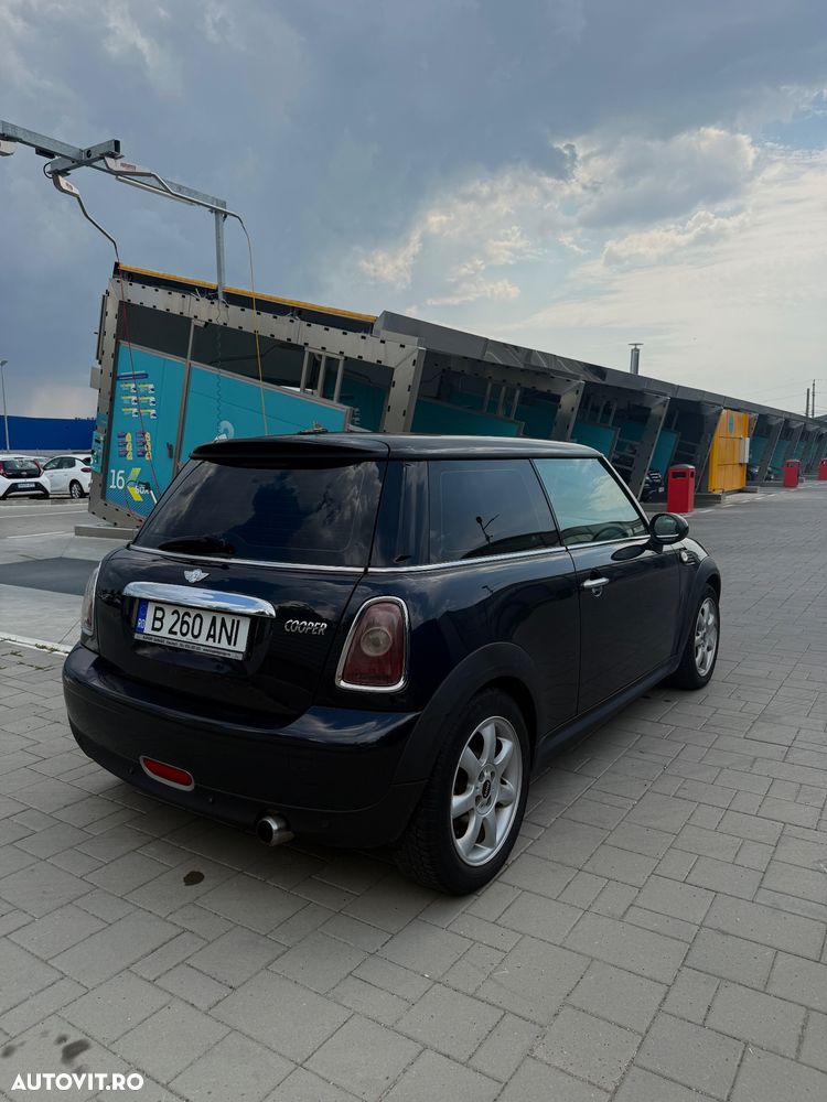 Mini Cooper - 6
