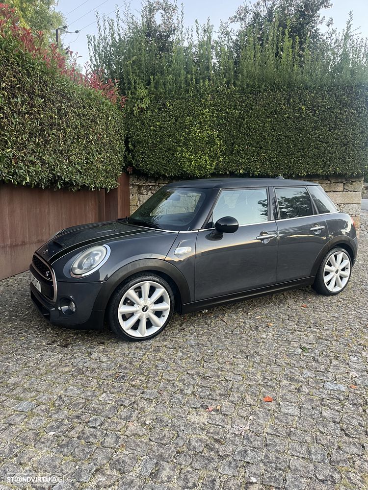 Mini Cooper