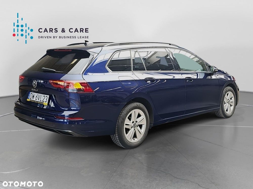 Volkswagen Golf Variant 1.5 TSI EVO Life - 21