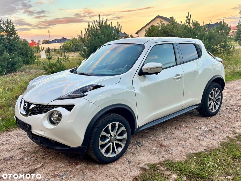 Nissan Juke 1.6 CVT Tekna - 11