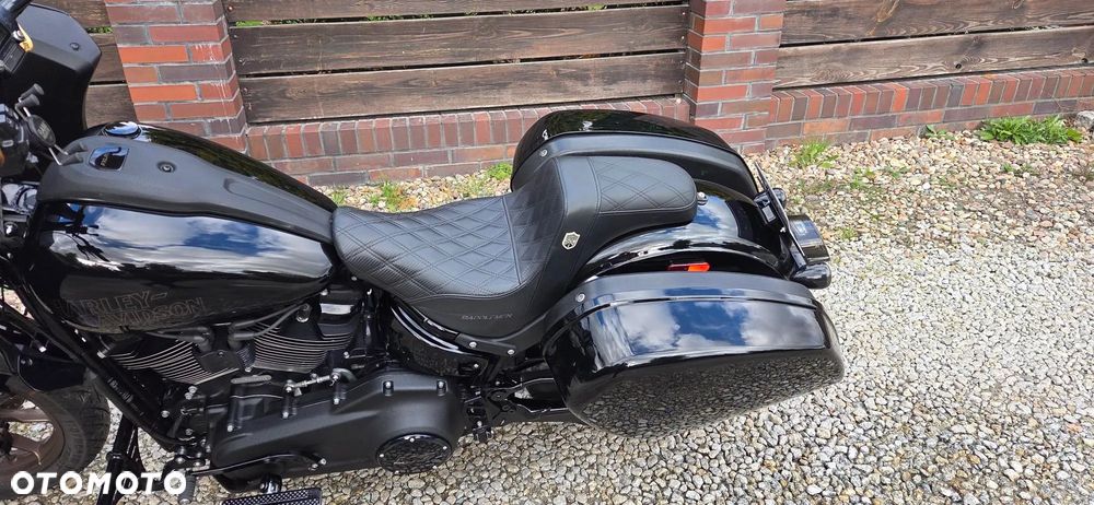 Harley-Davidson Softail Low Rider - 4