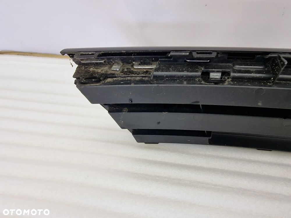 VW TIGUAN 5NA II 15- ATRAPA / GRILL PRZEDNI PRZÓD POD RADAR , NR 5NA853653A , NR AUKCJI GR95 - 12