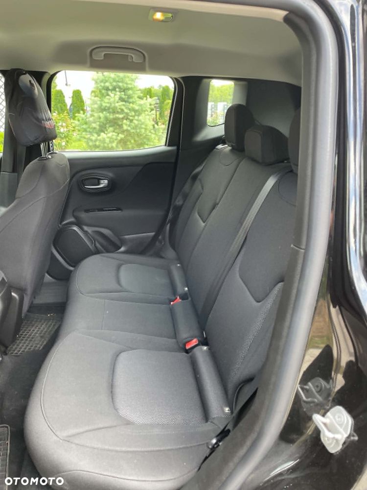 Jeep Renegade - 5